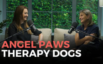 Therapy Dogs and why you may need one!
