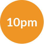 24 hours a day icon