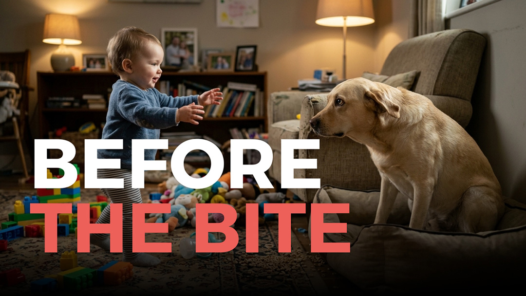 EP147-Baby-meets-dog Pets and babies