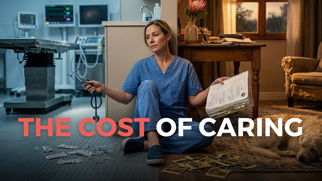 A Vet's Life Unleashed