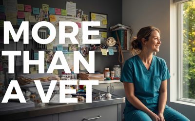 More Than a Vet: Beating Burnout and Finding Balance with Dr Brooke