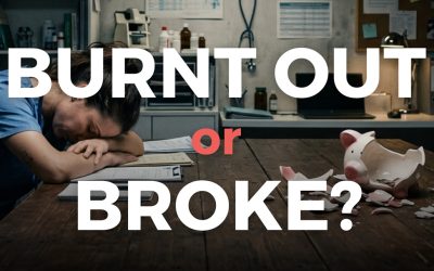 Is It Burnout, Or Is It a Financial Trap?